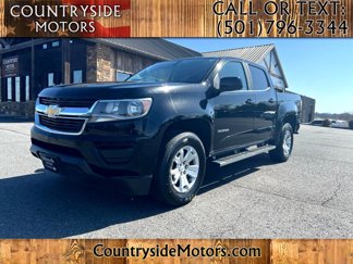 Used 2019 Chevrolet Colorado LT image 1