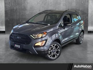 Used 2019 Ford EcoSport SES image 1