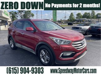 Used 2017 Hyundai Santa Fe Sport image 1