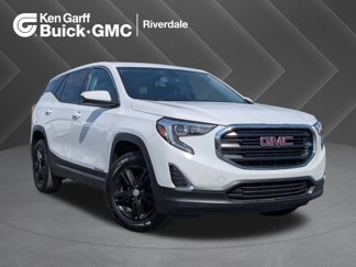Used 2019 GMC Terrain SLE w/ LPO, Floor Liner Package image 1