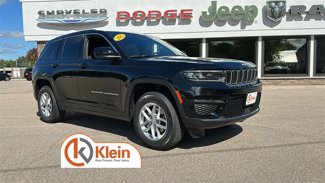 New 2025 Jeep Grand Cherokee Laredo X w/ Luxury Tech Group I video 1