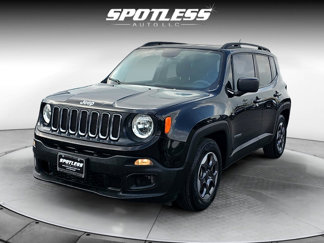 Used 2017 Jeep Renegade Sport w/ Power & Air Group image 1