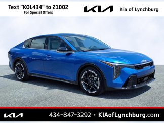 New 2025 Kia K4 GT-Line image 1