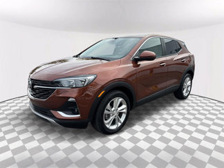 Used 2021 Buick Encore GX Preferred image 1