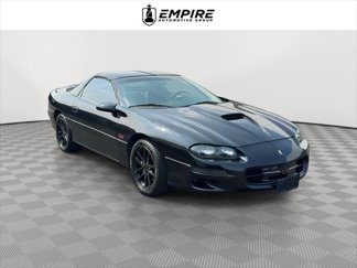 Used 2001 Chevrolet Camaro Z28 w/ SS Performance/Appearance Pkg image 1