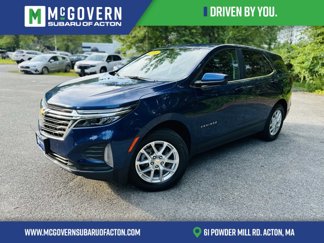 Used 2022 Chevrolet Equinox LT image 1