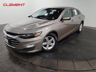 Used 2023 Chevrolet Malibu LT w/ Driver Confidence Package image 1