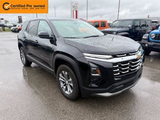 Used 2025 Chevrolet Equinox LT image 1