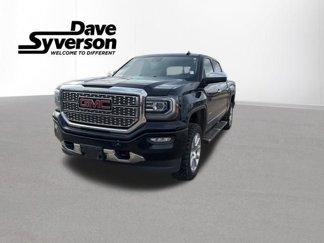 Used 2018 GMC Sierra 1500 Denali image 1