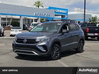 Used 2022 Volkswagen Taos S image 1