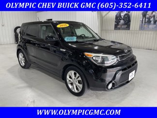 Used 2016 Kia Soul + w/ Primo Package image 1