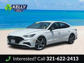 Used 2021 Hyundai Sonata SEL Plus image 1