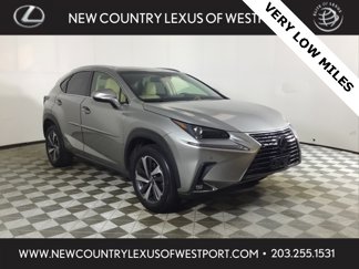 Used 2019 Lexus NX 300h AWD image 1