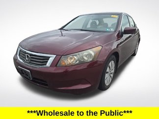 Used 2009 Honda Accord LX image 1