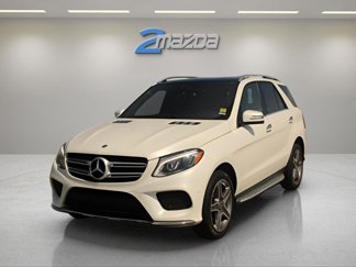 Used 2017 Mercedes-Benz GLE 400 4MATIC image 1