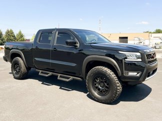 Used 2025 Nissan Frontier PRO-4X image 1