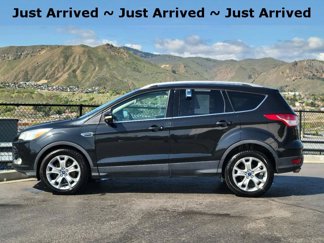 Used 2015 Ford Escape Titanium image 1