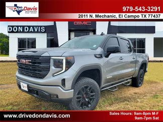 New 2025 GMC Sierra 1500 Elevation image 1