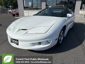 Used 2002 Pontiac Firebird Formula w/ Opt Pkg image 1