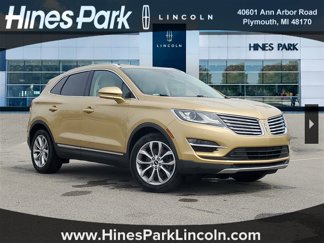 Used 2015 Lincoln MKC FWD w/ Equipment Group 101A Select image 1