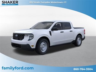 New 2025 Ford Maverick XL image 1