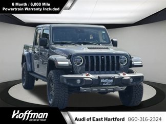 Used 2021 Jeep Gladiator Mojave w/ Dual Top Group image 1