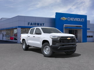 New 2024 Chevrolet Colorado W/T image 1