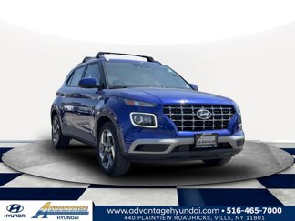 Certified 2022 Hyundai Venue Limited image 1