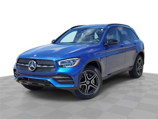Used 2022 Mercedes-Benz GLC 300 4MATIC image 1