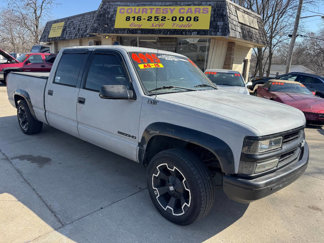 Used 1999 Chevrolet Silverado 2500 4x4 Crew Cab image 1