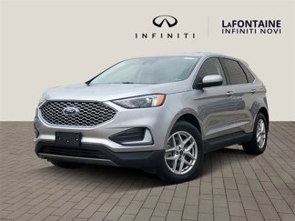 Used 2023 Ford Edge SEL image 1