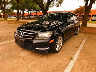 Used 2014 Mercedes-Benz C 300 4MATIC Sedan w/ Premium 1 Package image 1