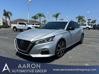 Used 2019 Nissan Altima 2.5 SR image 1