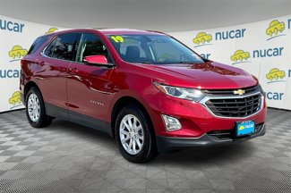 Used 2019 Chevrolet Equinox LT image 1