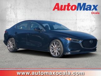 Used 2020 MAZDA MAZDA3 Sedan w/ Select Package image 1