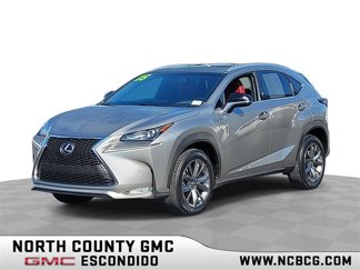 Used 2015 Lexus NX 200t F Sport image 1
