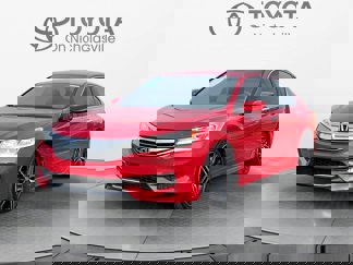 Used 2017 Honda Accord Sport Special Edition image 1