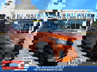 Used 2023 Nissan Kicks SV image 1