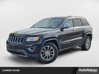Used 2015 Jeep Grand Cherokee Limited image 1