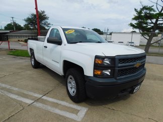 Used 2015 Chevrolet Silverado 1500 W/T w/ WT Fleet Convenience Package image 1