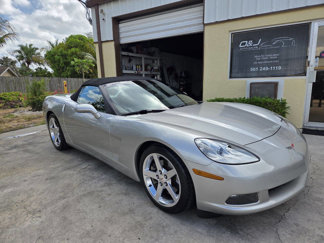 Used 2006 Chevrolet Corvette Convertible w/ Preferred Equipment Group image 1