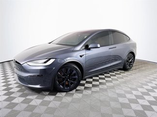 Used 2022 Tesla Model X image 1