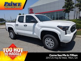 New 2025 Toyota Tacoma SR image 1