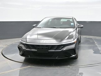 New 2025 Hyundai Elantra Sport image 1