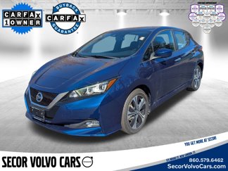 Used 2021 Nissan Leaf SV Plus w/ SV Plus Technology Package image 1