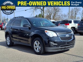Used 2014 Chevrolet Equinox LT w/ Driver Convenience Package image 1