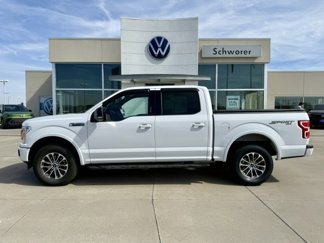 Used 2019 Ford F150 XLT w/ Equipment Group 302A Luxury image 1