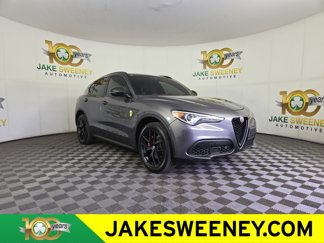 Used 2019 Alfa Romeo Stelvio Ti Sport w/ Quick Order Package 22S Sport image 1