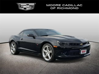 Used 2014 Chevrolet Camaro SS w/ RS Package image 1