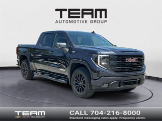New 2025 GMC Sierra 1500 Elevation image 1